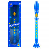 Cumpara ieftin Fluier, cu lumina si muzica, 38 cm