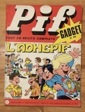 Revista Pif Gadget, nr. 226 (iunie 1973). In limba franceza