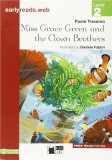 Miss Grace Green and the Clown Brothers (Level 2) |, Black Cat Publishing