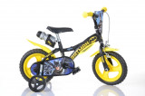 Bicicleta 12 Batman Dino Bikes 612BAT