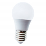 Cumpara ieftin Bec LED clasic E27, 5W, 6500K, 400 lm, lumina rece