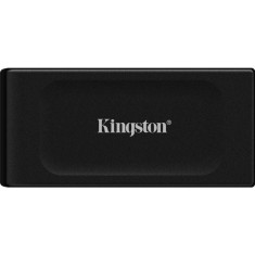 KINGSTON XS1000 2TB SSD Pocket-Sized USB 3.2 Gen 2 External Solid State Drive Up to 1050MB/s