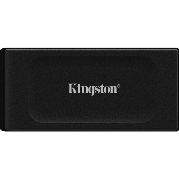 KINGSTON XS1000 2TB SSD Pocket-Sized USB 3.2 Gen 2 External Solid State Drive Up to 1050MB/s