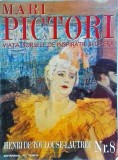 Mari pictori. Viata, sursele de inspiratie si opera. Henri De Touluse Lautrec,