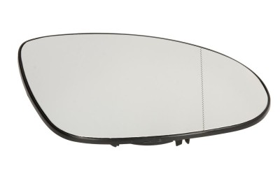 Geam oglinda Mercedes Clasa CL (C216), 01.2006-2008, Clasa CLS (C219), 10.2004-01.2008, Clasa S (W221) 09.2005-06.2009, Dreapta, Cu incalzire, Asferi foto