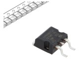 Stabilizator de tensiune liniar LDO STMicroelectronics 12V 1,5A SMD D2PAK
