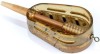 Cosulet Filfishing Flat Method Feeder, 50g, 1buc/pac