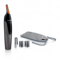 Aparat pentru Scurtarea Parului Philips NT3160/10 Series 3000 Nosetrimmer foto