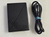 Hard disk extern Western Digital External HDD WD My Passport 2.5&#039;&#039; 5TB USB 3.2 Black