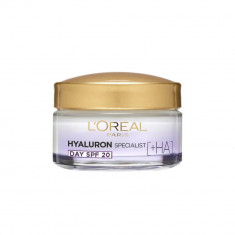 Crema Antirid de Zi L'Oreal Paris Hyaluron Specialist, 50 ml, Crema L'Oreal Paris Antirid, Crema Fata Antirid, Crema Ten Antirid, Crema Anti Imbatrani