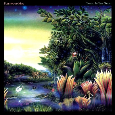 Fleetwood Mac Tango In The Night LP remastered (vinyl) foto