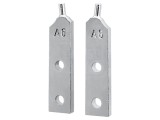Set Capete Inele Blocare 2 Bucăți KNP 46 19 A6