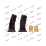 Set burduf protectie amortizor Kyb 910130, parte montare : Punte fata