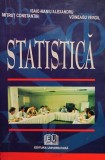 Isaic Maniu Alexandru - Statistica (2004)