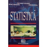 Isaic Maniu Alexandru - Statistica (Editia: 2004)