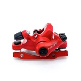 Etrier de Frana Nutt - model 1 stanga rosu