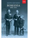 Romania. 1866-1947/Keith Hitchins