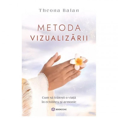Metoda Vizualizarii, Theona Balan - Editura Bookzone foto