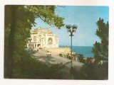RF62 -Carte Postala- Constanta, cazinoul, circulata 1981