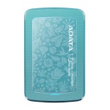 Hard Disk portabil A-Data HC300 ECO 2TB, micro USB-B, 2.5 inch, Verde, Adata