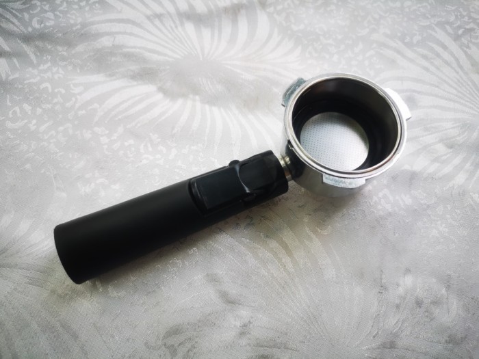 portafiltru sita suport filtru cafea ptr espressor cafetiera expresor
