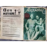 Almanah Magazinul - colectie de numere din1932