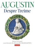 Cumpara ieftin Despre Treime. Editie bilingva/Augustin