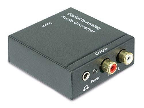 Convertor audio digital la analog 2 canale cu jack