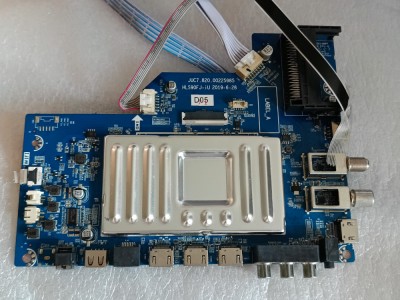 juc7.820.00225985 HLS90FJ-IU placa de baza HLS48D MSD6306PUS-Z1. 2 CHIQ U58G7N foto