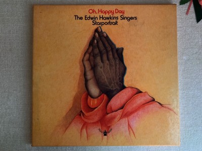 Edwin Hawkins Singers &amp;ndash; Oh, Happy Day - Starportrait - 2 LP Vinil Germany foto