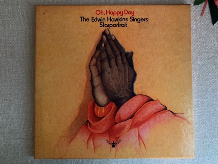 Edwin Hawkins Singers &ndash; Oh, Happy Day - Starportrait - 2 LP Vinil Germany