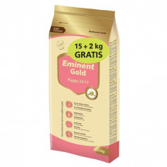 EMINENT GOLD Puppy 15kg + 2kg GRATIS