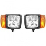 Set lampi tip far cu semnalizare dreapta si stanga 12V HR-A-035 Breckner Germany