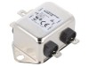 Filtru anti-interferențe monofazat 250VAC 220nF/2,2nF