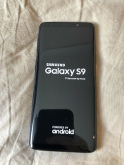 Samsung galaxy S9 foto
