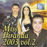 Various - Miss Piranda 2003 Vol.2, CDr