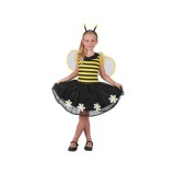 Costum carnaval Albinuta pentru copii 9-10 ani (130/140 cm)