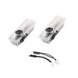 Lumini de usi LED Logo BMW dedicate