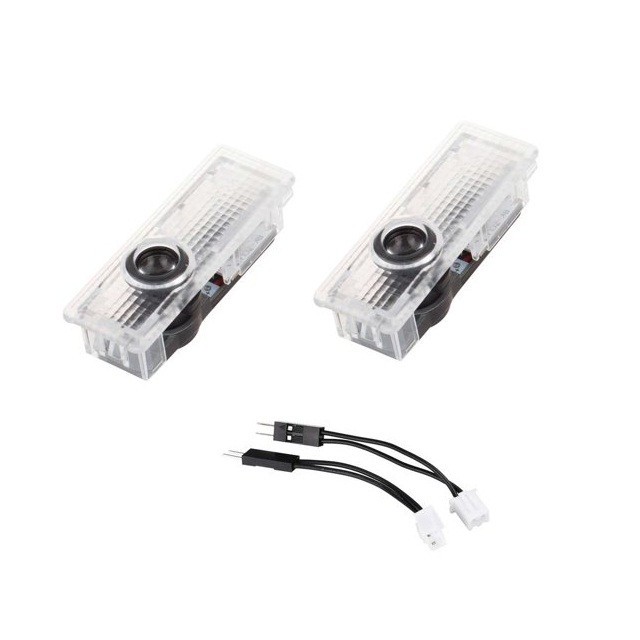 Lumini de usi LED Logo BMW dedicate