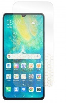 Folie pentru Huawei Mate 20X, Ultra-Rezistentă, Claritate Cristalină, Aplicare Ușoară foto