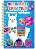 Cumpara ieftin Activitati creative. Animale indragite/***
