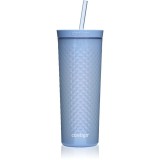 Contigo Autoclose Tumbler ceasca pentru călătorii culoare Glacier Blue 590 ml