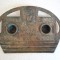Calimara de bronz Jugendstil Seccesion cca 1900