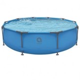 Piscina cadru metalic 366 h100 filtru si scara