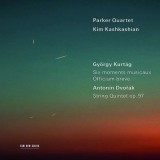 Six Moments Musicaux/Officium Breve/ | Gyorgy Kurtag, Jazz, ECM Records