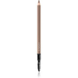 Cumpara ieftin MAC Cosmetics Veluxe Brow Liner creion pentru sprancene cu pensula culoare Brunette 1,19 g