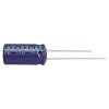 C 10uF/25Vdc 85grdC 5x11mm Samwha