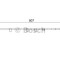Senzor de avertizare,uzura placute de frana MINI MINI (R56) (2006 - 2013) BOSCH 1 987 473 058