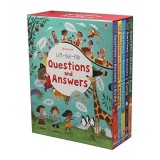 Cumpara ieftin Usborne Lift the Flap - Questions And Answers 5 Books