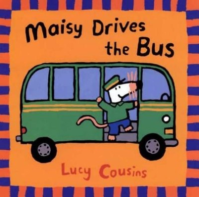 Maisy Drives the Bus foto